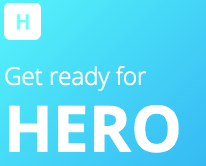 Hero logo